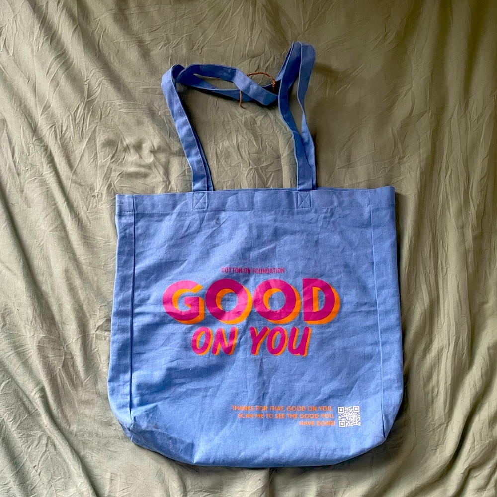 ❤️ Cotton On tote ❤️